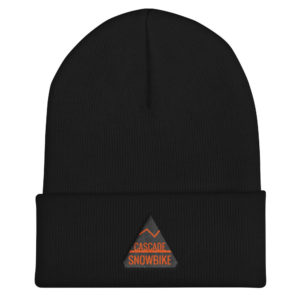 Cascade Snow Bike Beanie