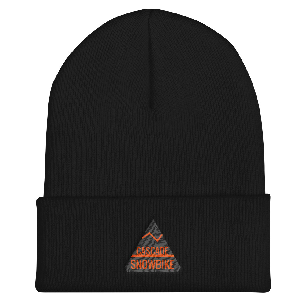 Cascade Snow Bike Beanie
