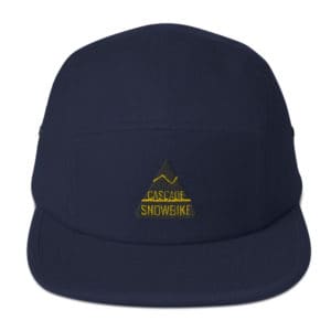 CSB 5 Panel Camper Hat