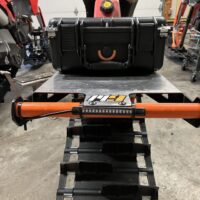 Snow Bike Tail light