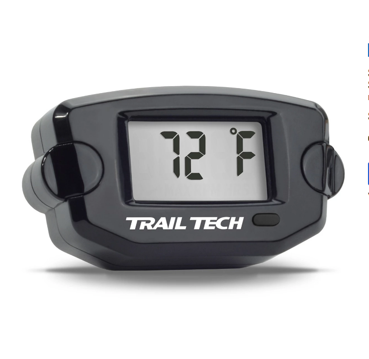 Trailtech temperature gauge