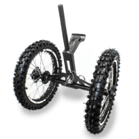 Timbersled Wheel Kit