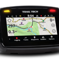 Voyager Pro Snowbike GPS