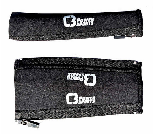 C3 Bar Sleeves for coolant heated handlebars