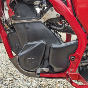 C3 Engine Jacket