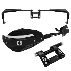 C3 FORCEFIELD NXT Wrap-Around Handguards