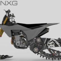 2027 Yeti NXG Snow MX kit