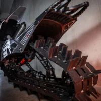 2027 Yeti Snow MX - ONE Snow bike kit - Snowcheck Deposit Only