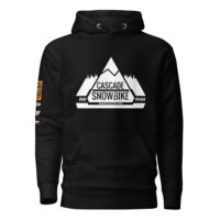 CSB Snow Bike Hoodie